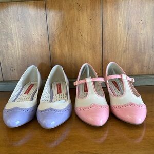 2 NEW Pairs Bait Footwear IDA and IONE Heels NO BOX